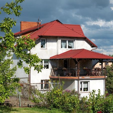 Agroturystyka Gawrys Apartament Sasino Bagian luar foto