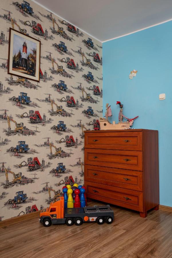 Agroturystyka Gawrys Apartament Sasino Bagian luar foto