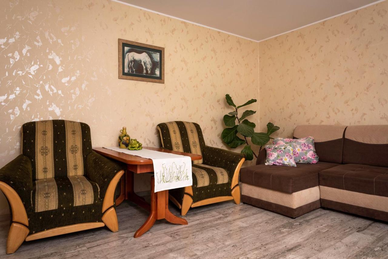 Agroturystyka Gawrys Apartament Sasino Bagian luar foto